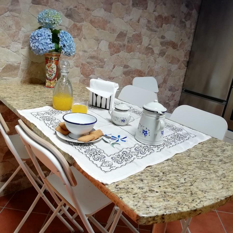 Villa A Fragua Tapia De Casariego Exterior foto